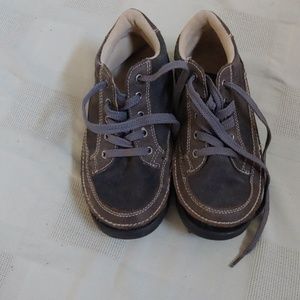 Swiss gear boys short boots suede & nubuck 2M